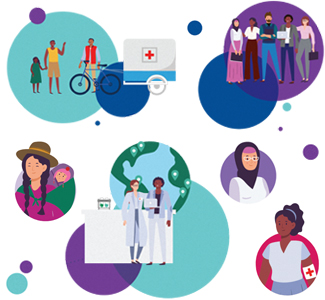 Global Health Equity and Community Healthcare Initiatives