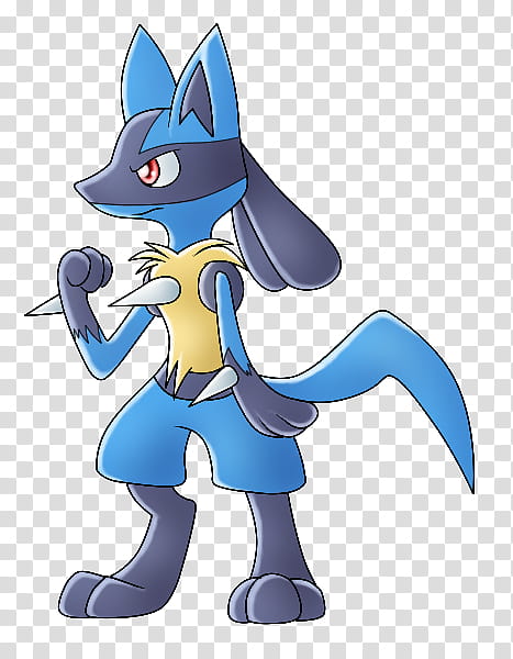 Lucario Cartoon png download - 1082*1251 - Free Transparent