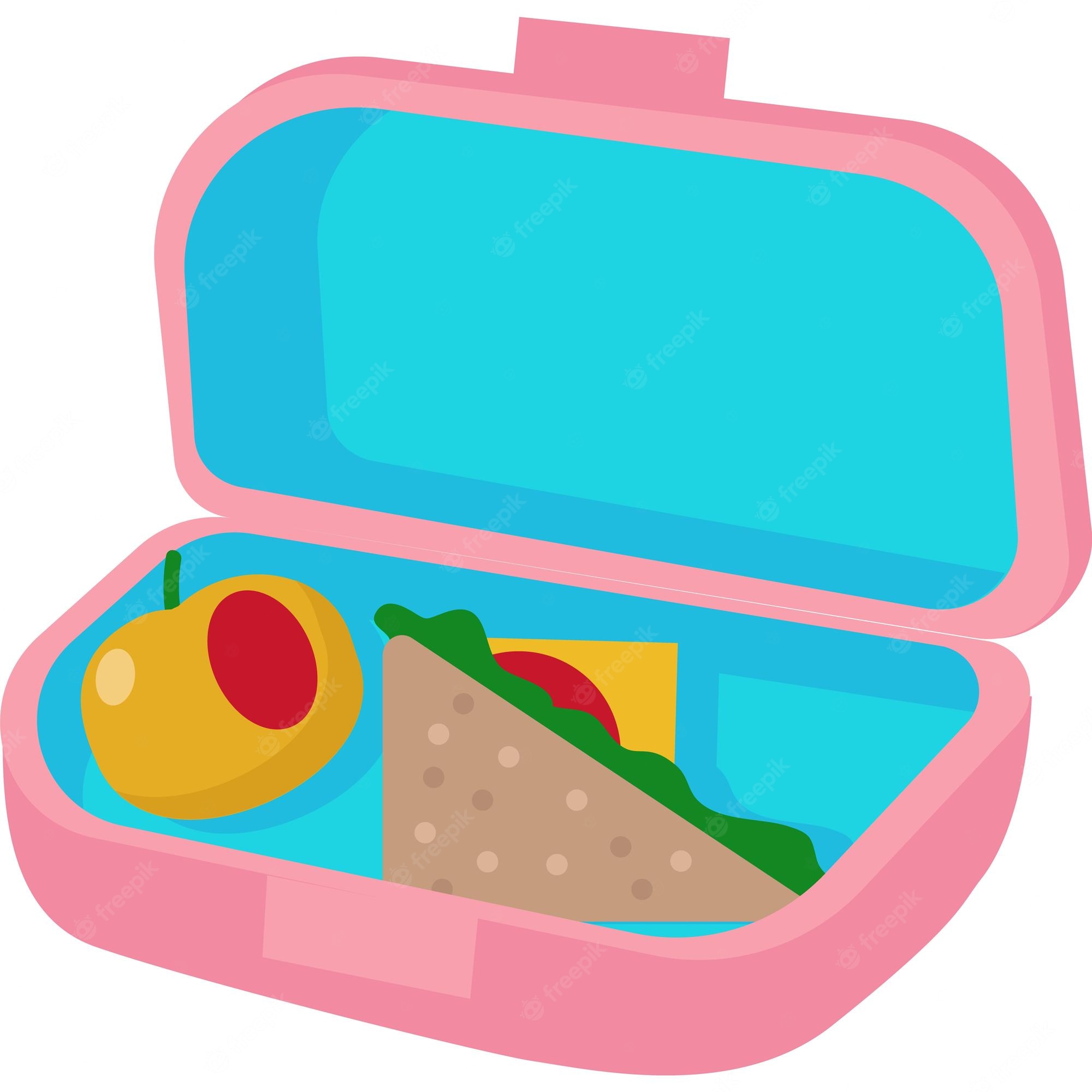 Fancy Colourful Dora Cartoon Character Lunch Box for Kids - Buyon.pk