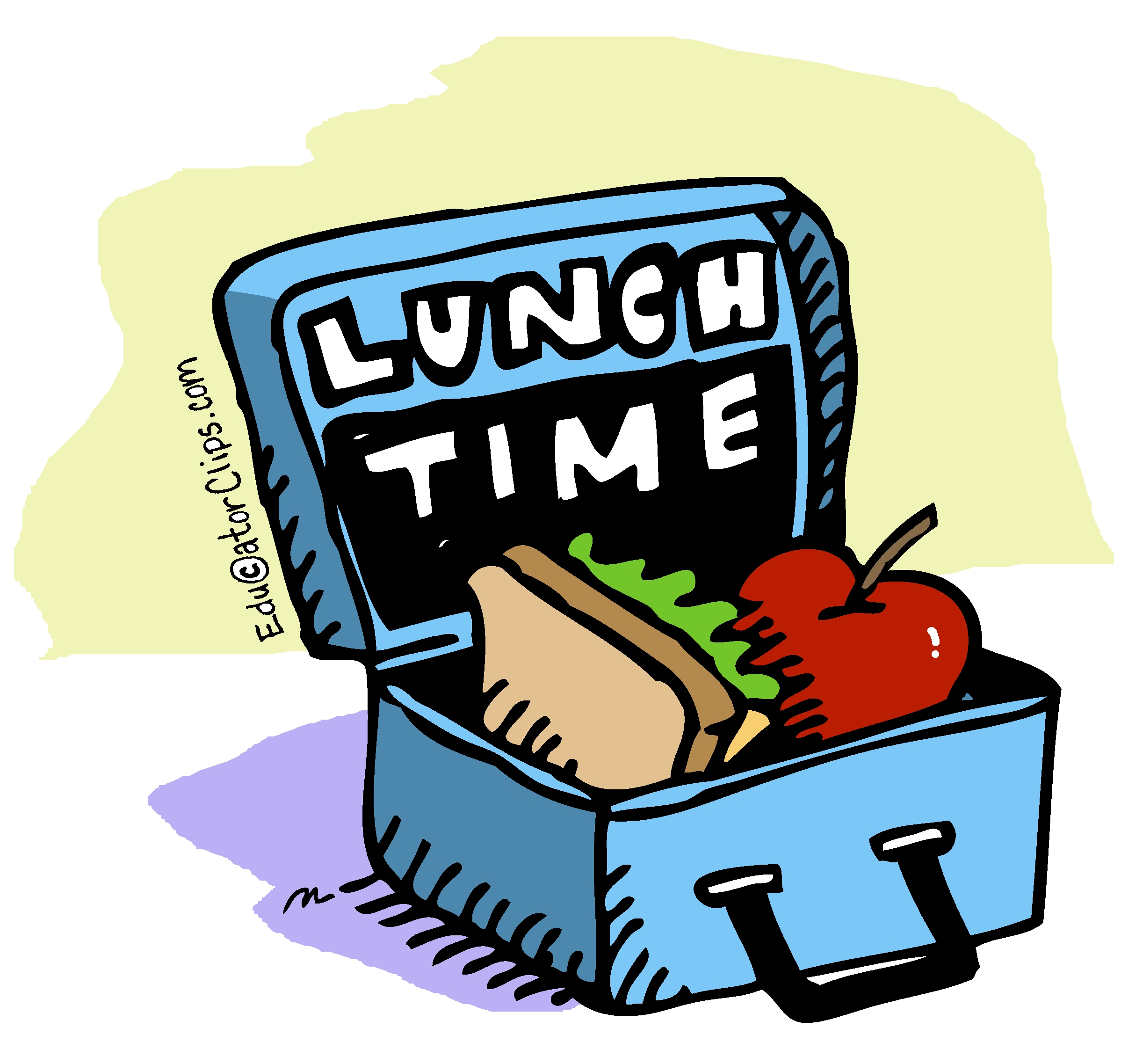 Fast Food Menu Lunch Clip Art At Clker - Eat Lunch - Free - Clip Art ...