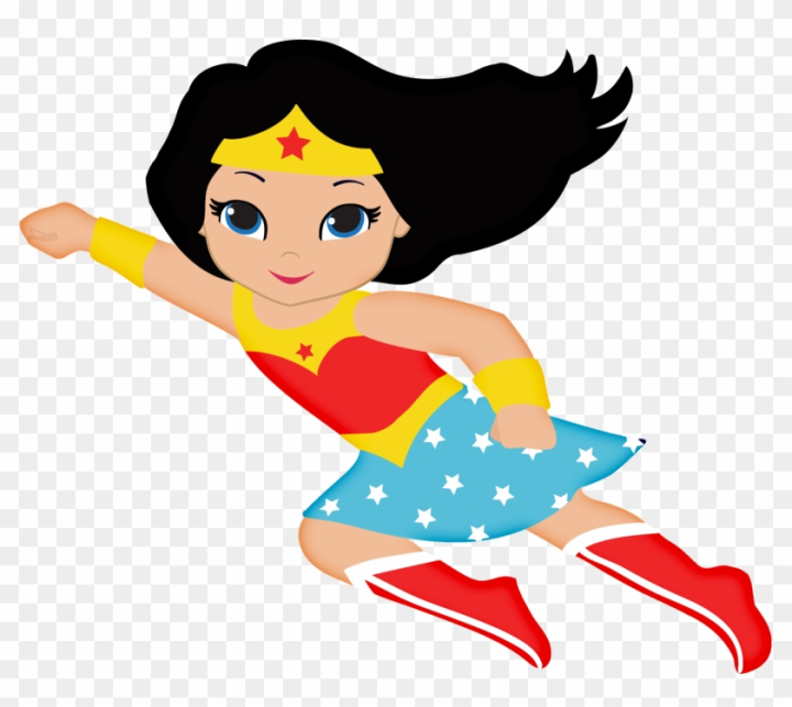 wonder woman - Clip Art Library