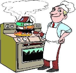 Kitchen Safety Tips: Avoiding Cooking Fires at Home