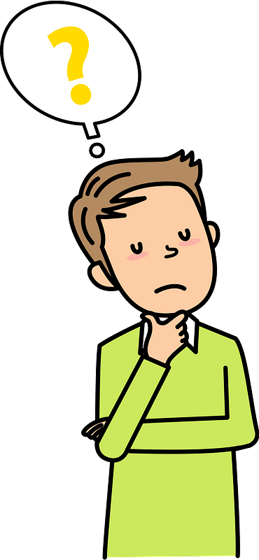 Thinking Man Clipart Thinking Man Clipart Png Cliparts On Clip Art Library