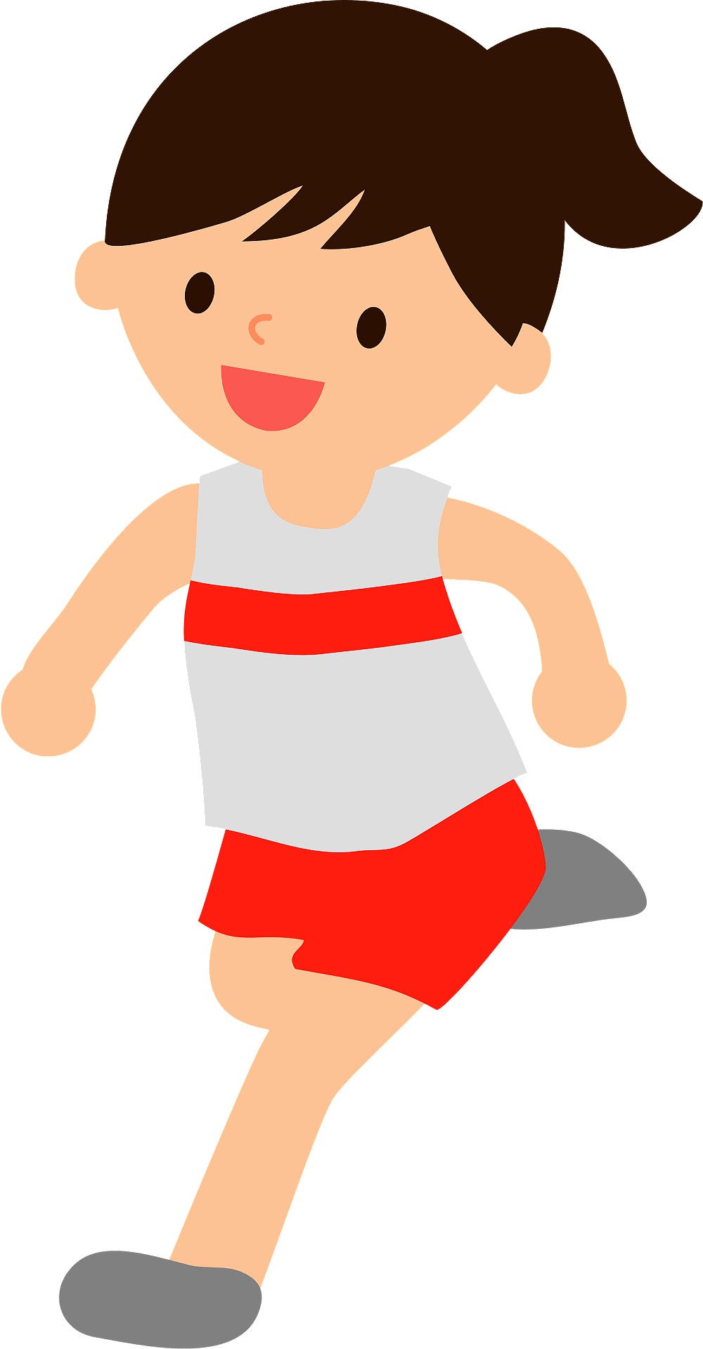 Silhouette Running Marathon Clip Art PNG 700x464px Silhouette Clip 
