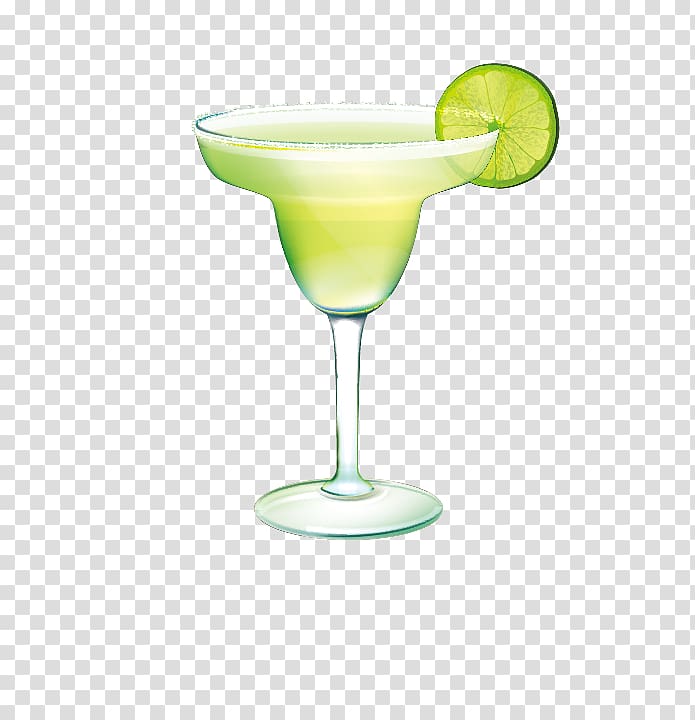 margarita glass - Clip Art Library