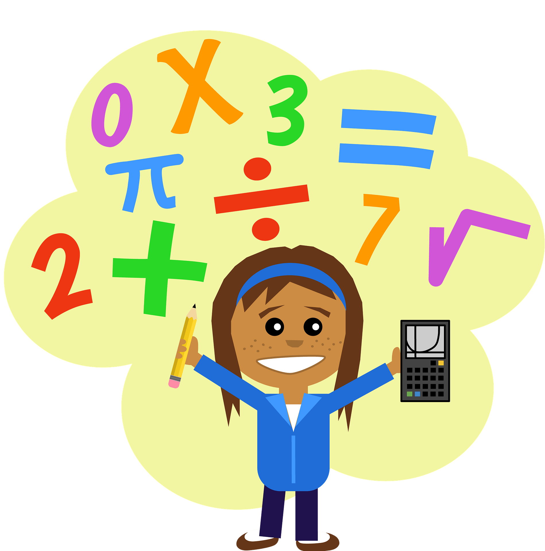 Math & Engineering / Algebra 2 - Clip Art Library