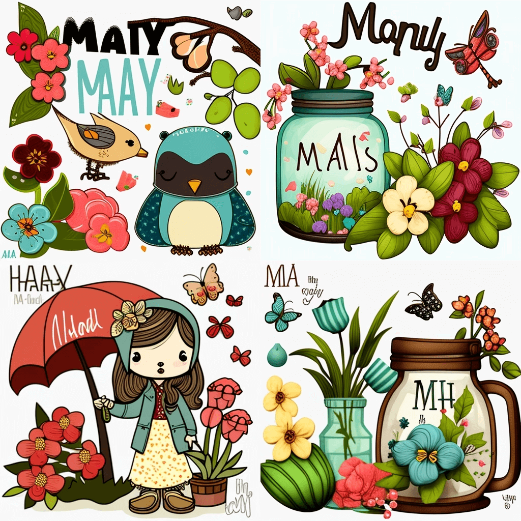 Free May, Download Free May Png Images, Free Cliparts On Clipart Library