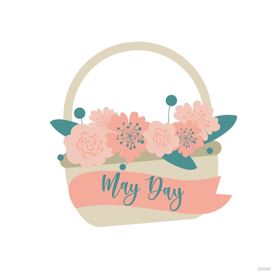 may day - Clip Art Library