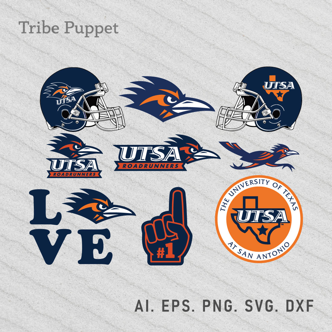 Utsa roadrunners clip art library