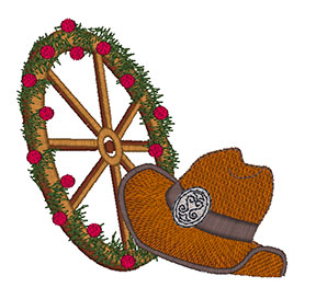 cowboy christmass