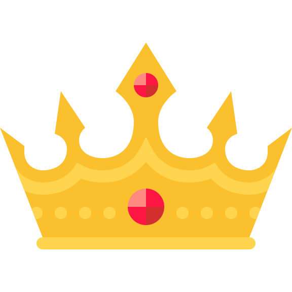 medieval crowns - Clip Art Library