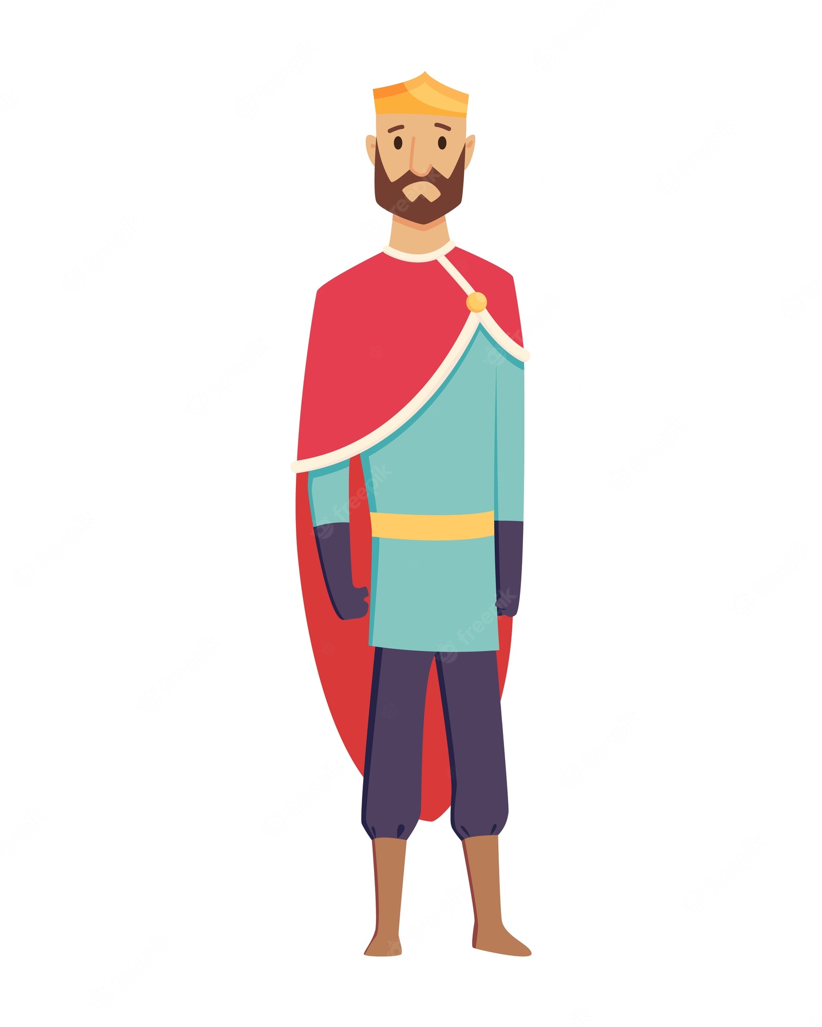 Clip Art of a Medieval Castle | Medieval castle, Castle birthday 