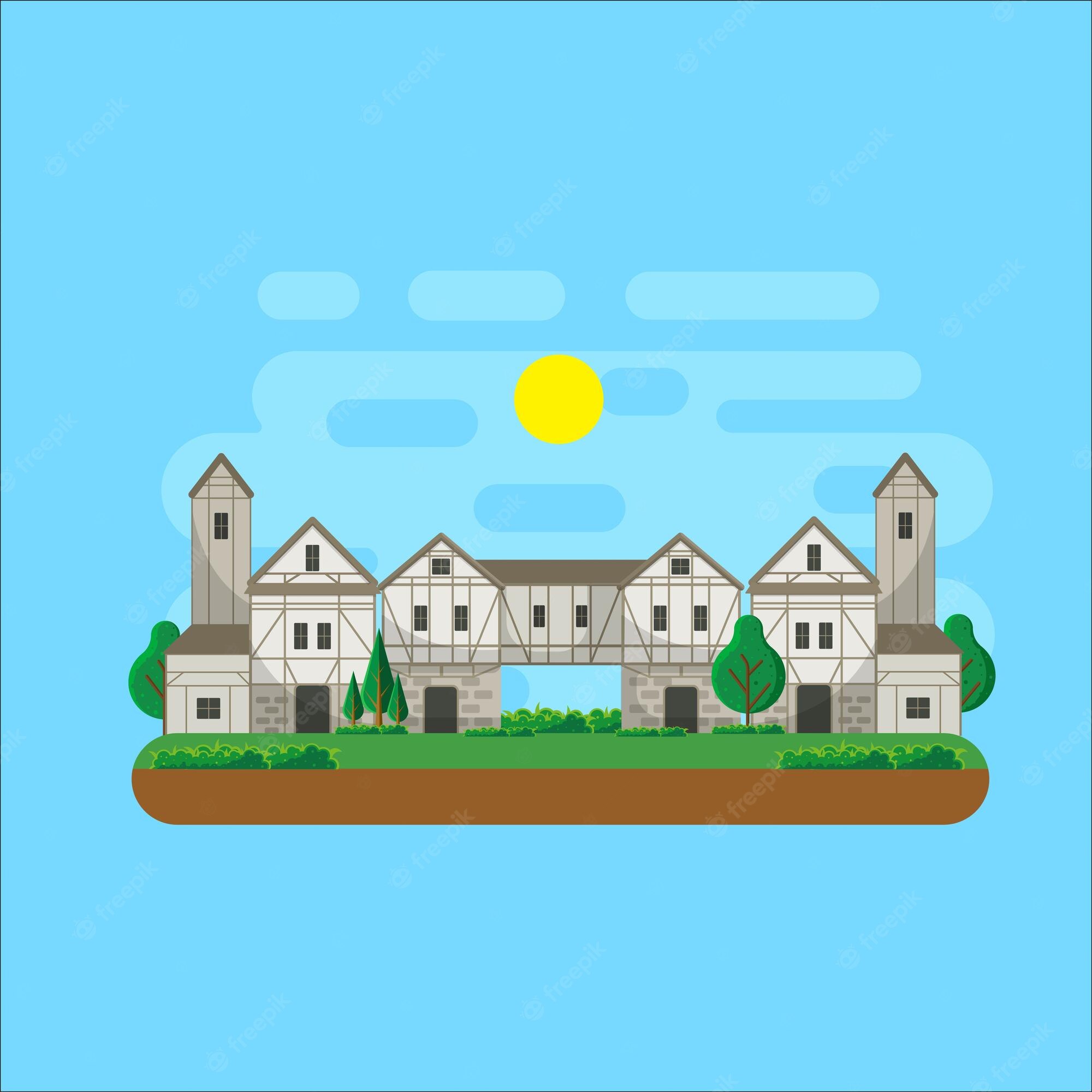 town-vector-art-icons-and-graphics-for-free-download-clip-art-library