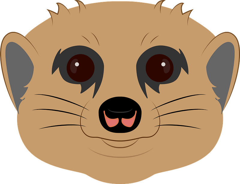 1,500+ Meerkat Illustrations, Royalty-Free Vector Graphics & Clip ...