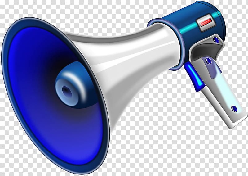 Megaphone Icon - High-Quality PNG for Announcements & Marketing