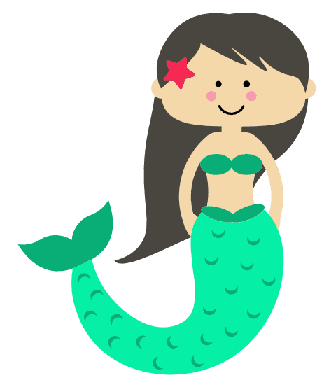 Mermaid free to use cliparts - Clipart Library - Clip Art Library