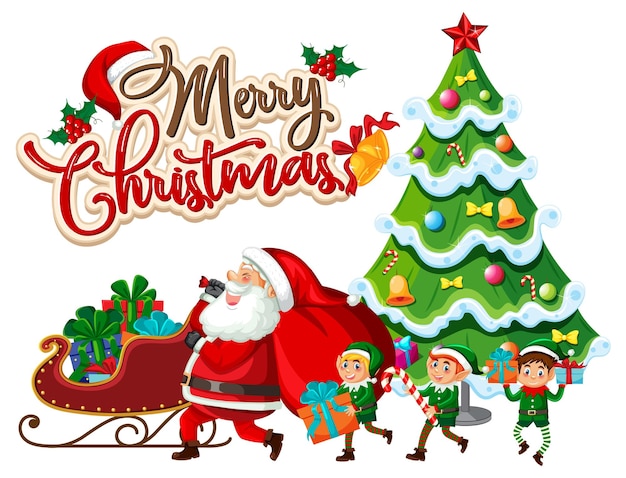 Top Christmas Sayings Stock Vectors, Illustrations & Clip Art - Clip ...