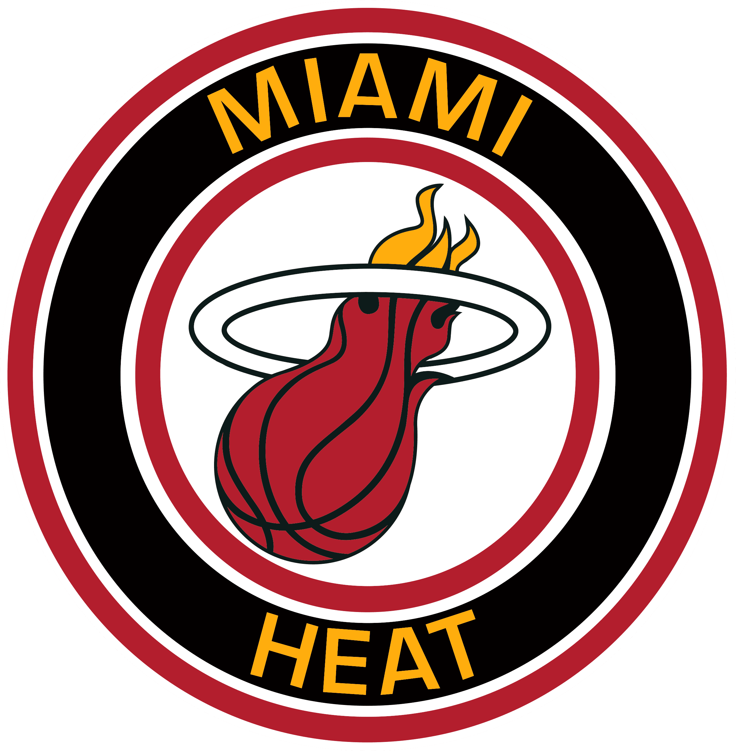 Miami Heat Logo transparent background PNG cliparts free download ...