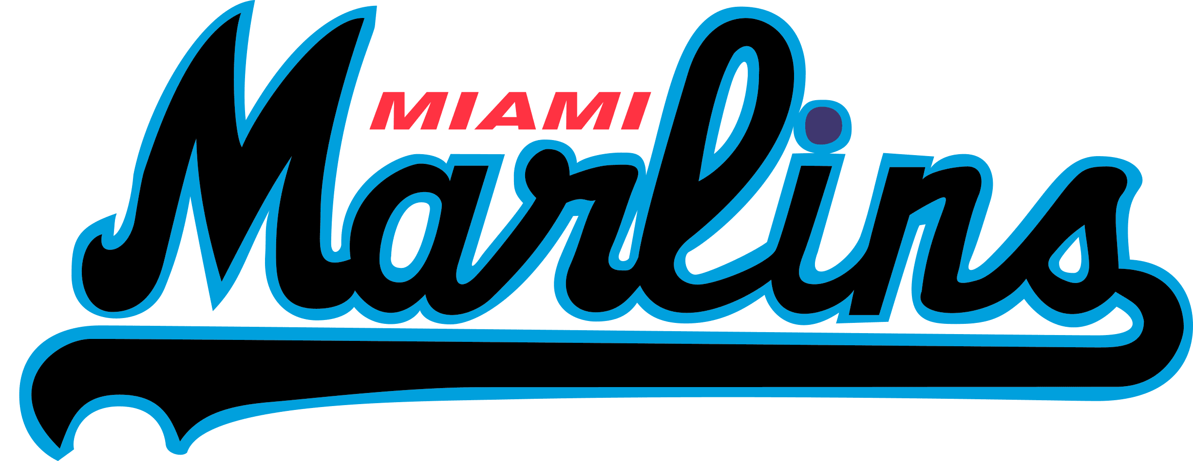 florida marlins - Clip Art Library