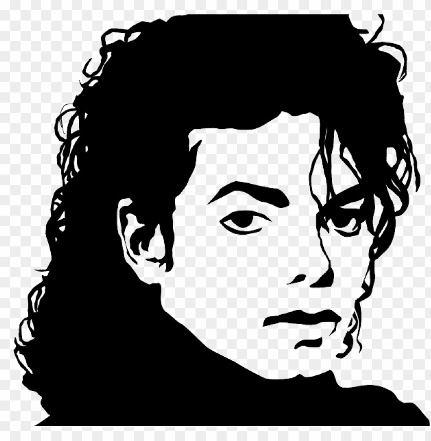 Download Michael Jackson Png Silhouette Clipart Silhouette - Clip Art ...
