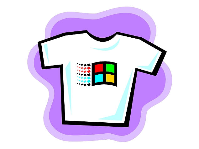 Retro Windows 95 T-Shirt Design - Nostalgic Tech Apparel