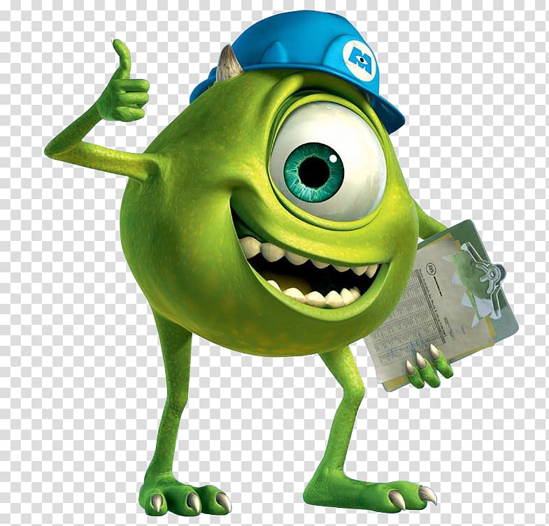 Monsters University Clipart Disney - Monster Inc Clipart Png 