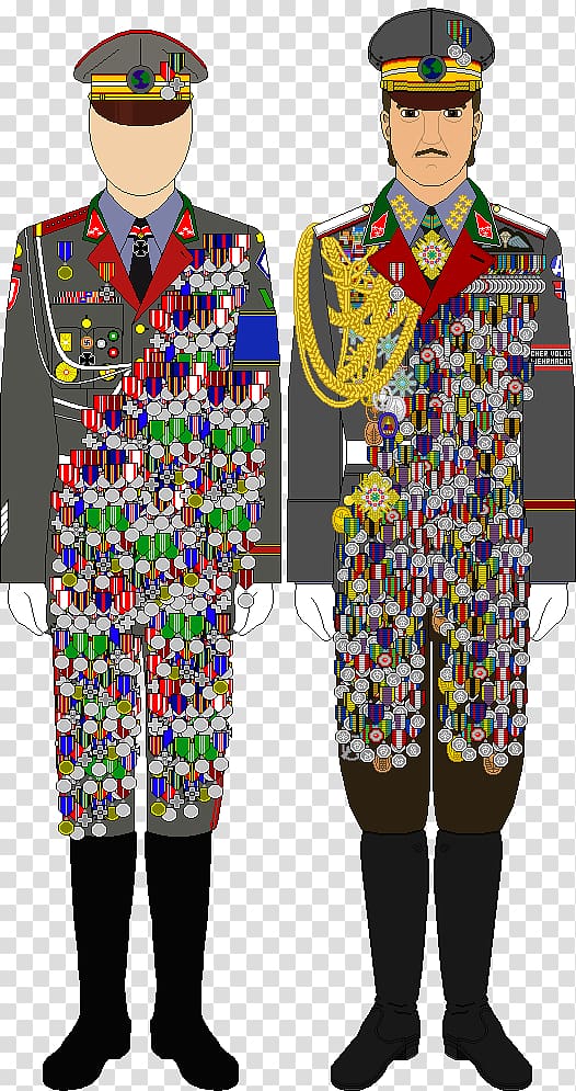 Monarchs, Dictators + Historical Leaders Clip Art
