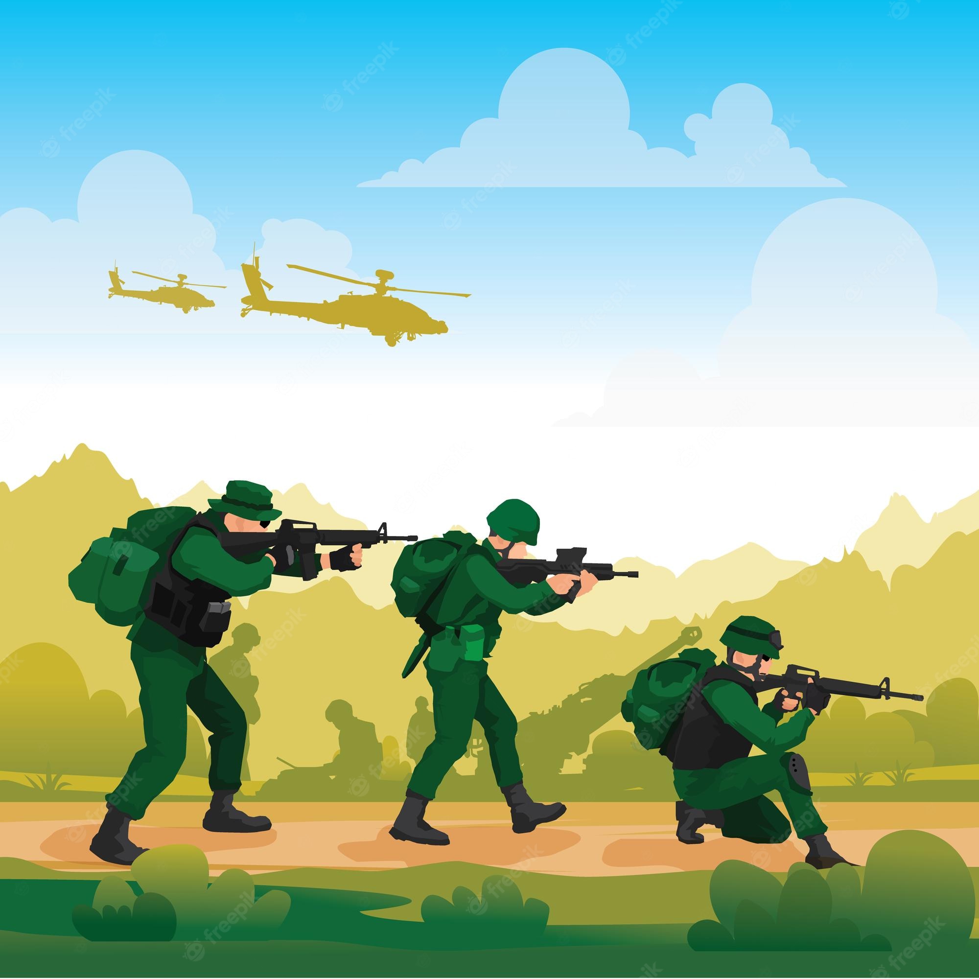 army backgrounds - Clip Art Library