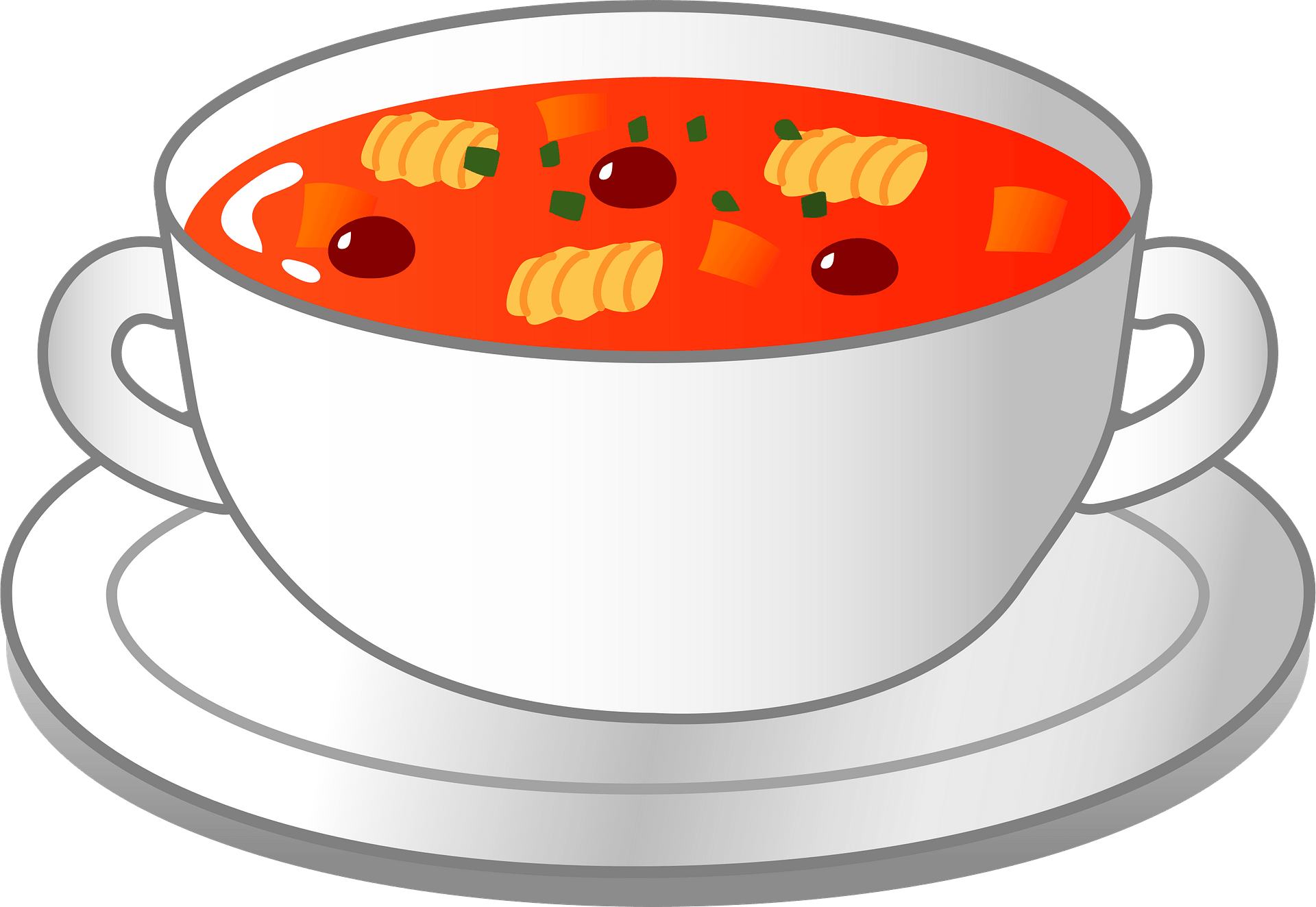 soups free - Clip Art Library