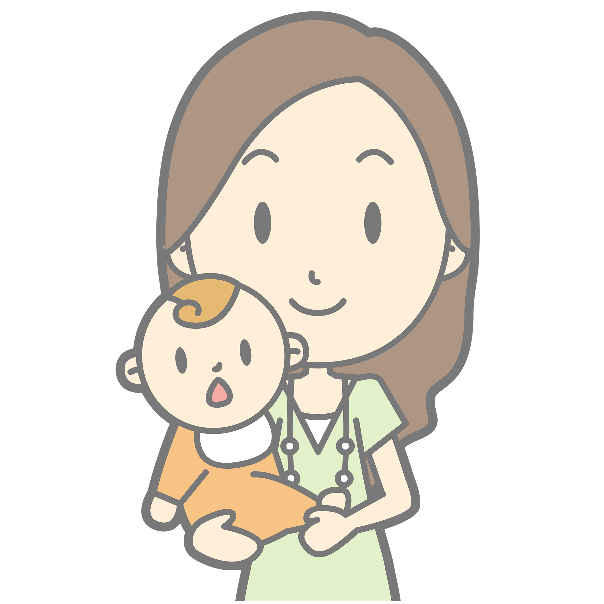 Mommy Clip Art Library