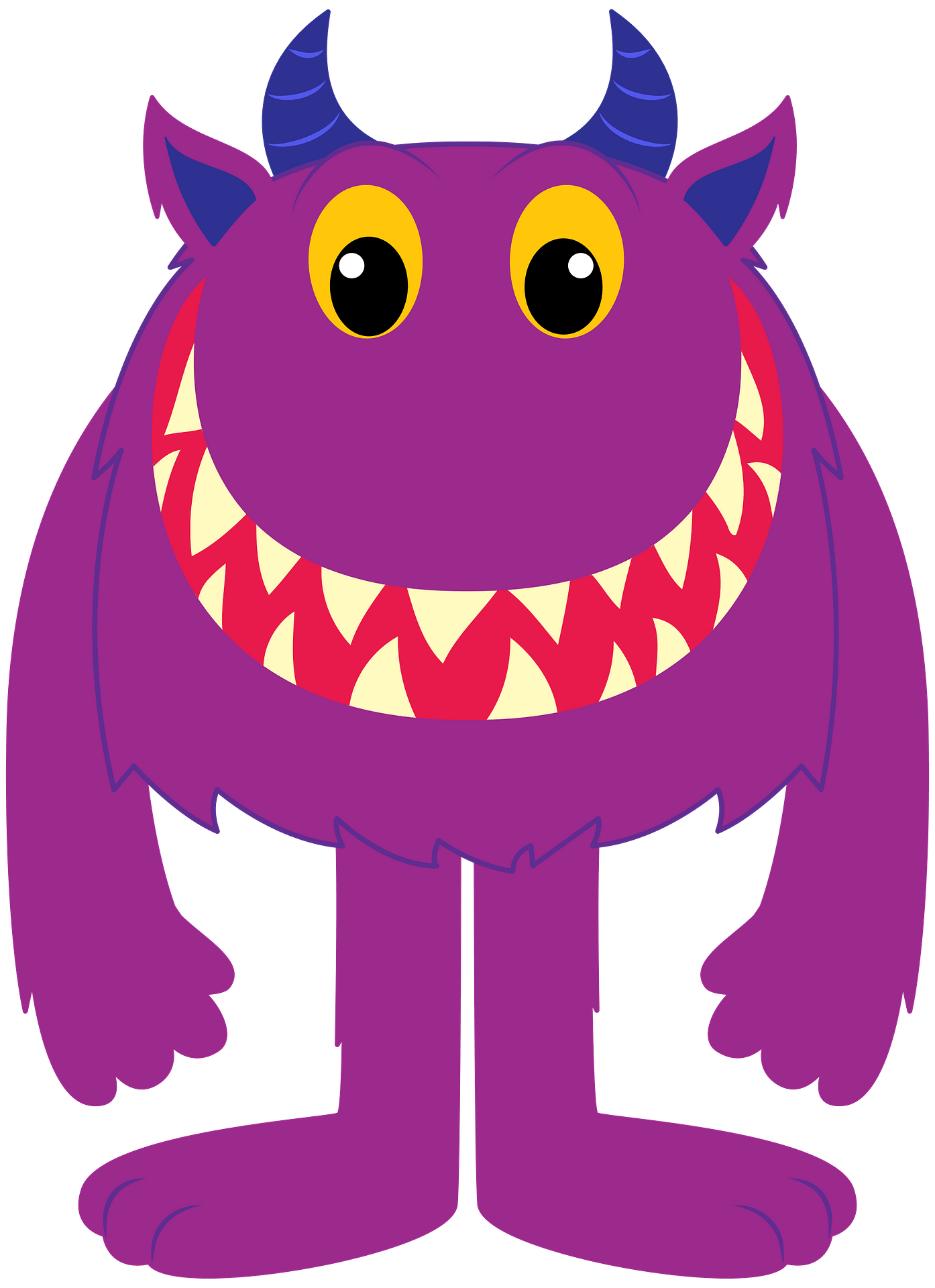 Free Monsters Cliparts, Download Free Monsters Cliparts png images ...