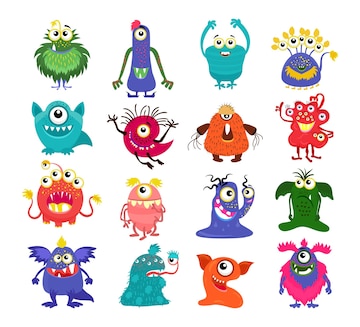 Monster One clipart. Free download transparent .PNG Clipart Library ...