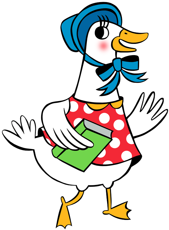 Mother Goose Clip Art, PNG, 1242x1600px, Mother Goose, Art, Beak - Clip ...