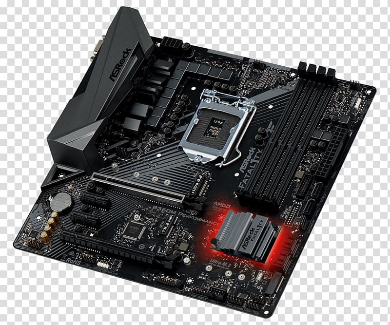 Motherboards - Clip Art Library