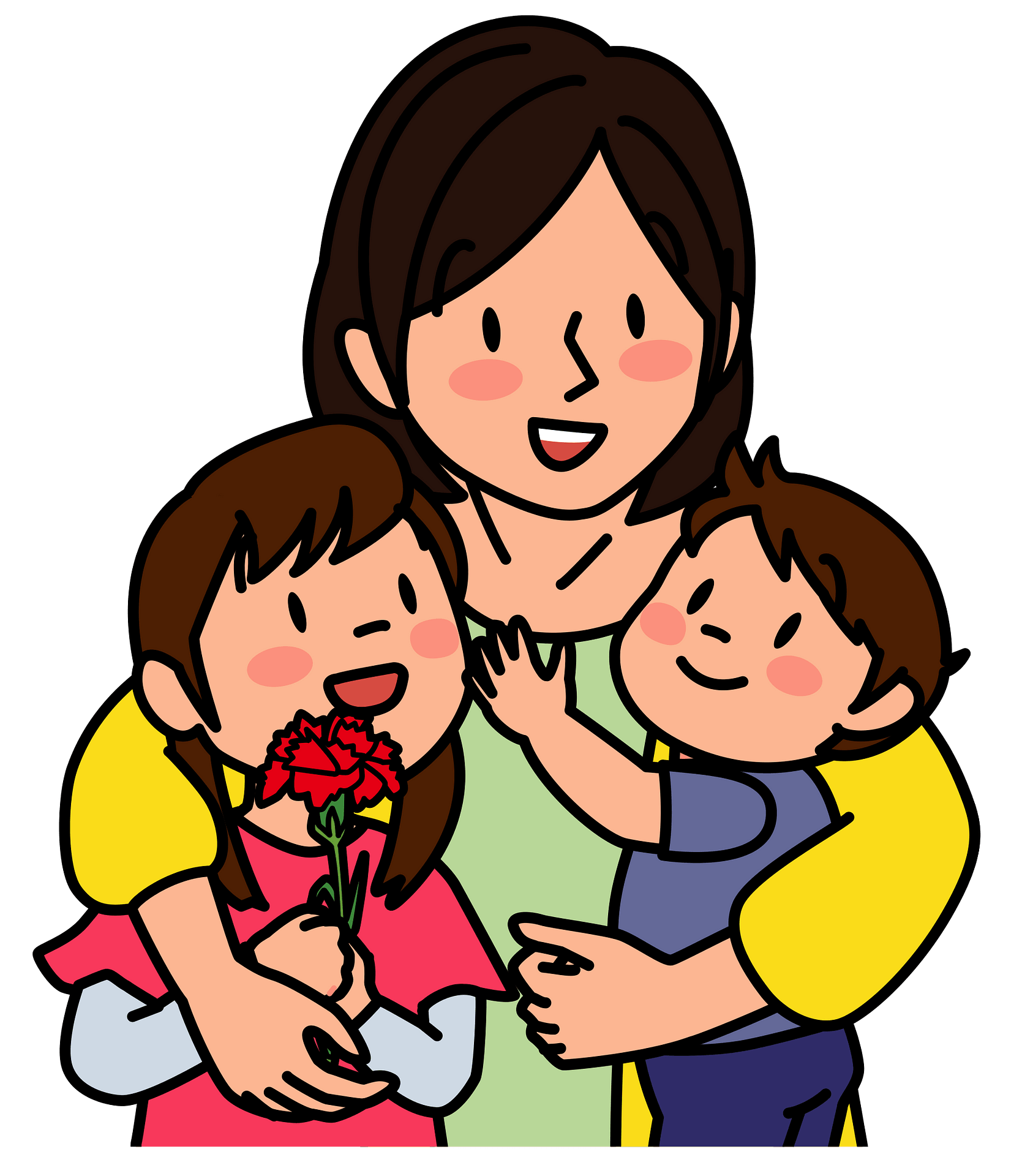 14 600 Mother Clipart Illustrations Royalty Free Vector Graphics