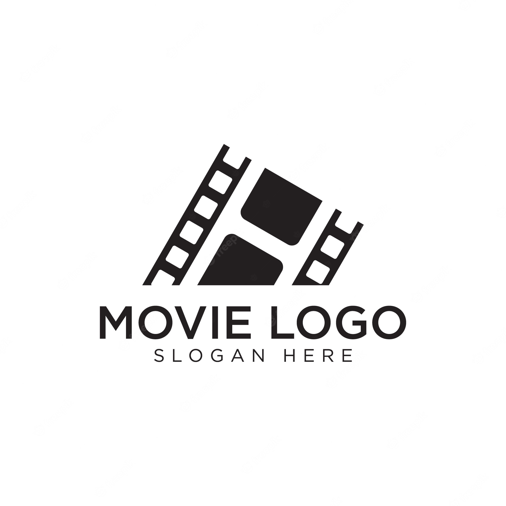 Movie Logo png download - 1080*1080 - Free Transparent Clapperboard png  Download. - CleanPNG / KissPNG