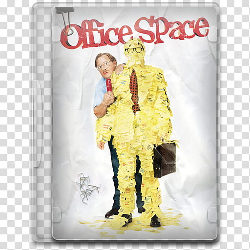 Office Space (1999) Movie Poster - Iconic Comedy Film Art