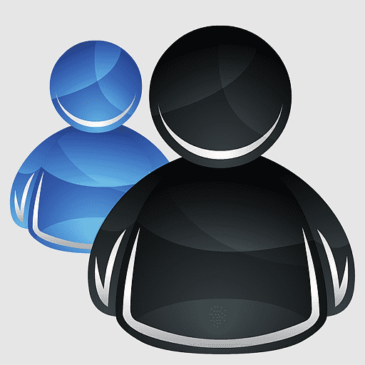 User Icons for Team Collaboration and Profile Representation