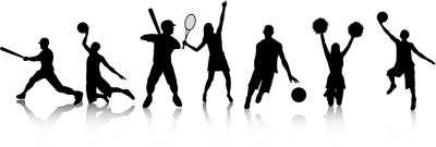 Free Multiple Sports Cliparts, Download Free Multiple Sports - Clip Art  Library