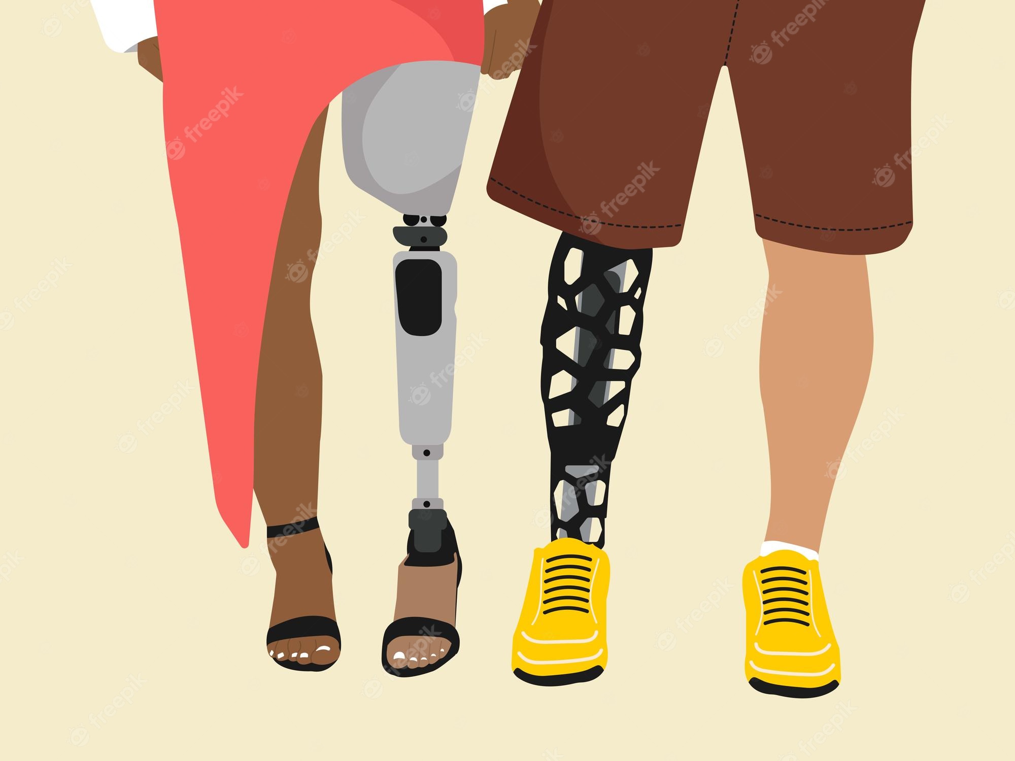 Inclusive Mobility: Prosthetics and Orthotics in Everyday Life