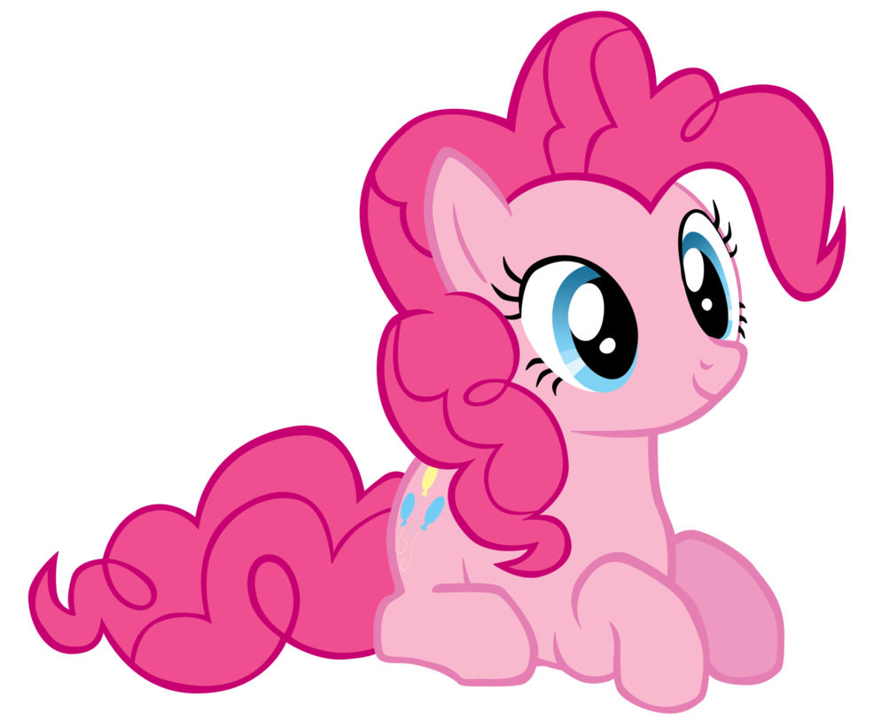 Pinkie Pie My Little Pony Applejack Art, spot transparent background PNG  clipart