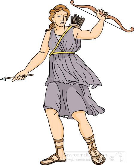 Greek Mythology Characters Clipart Immortal Clipart Instant - Clipart ...