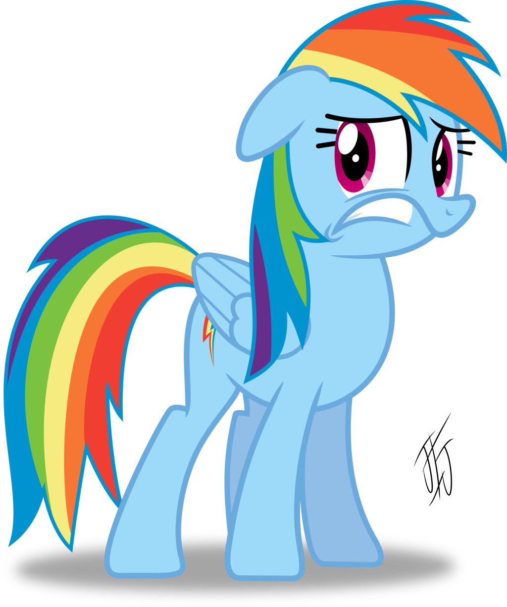 Rainbow Dash, My Little Universe Wiki