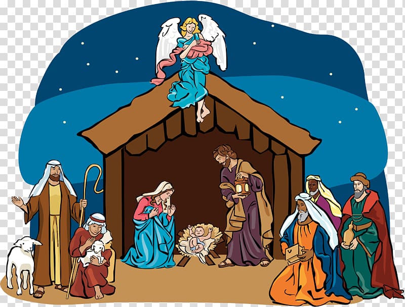 nativity scene background - Clip Art Library - Clip Art Library