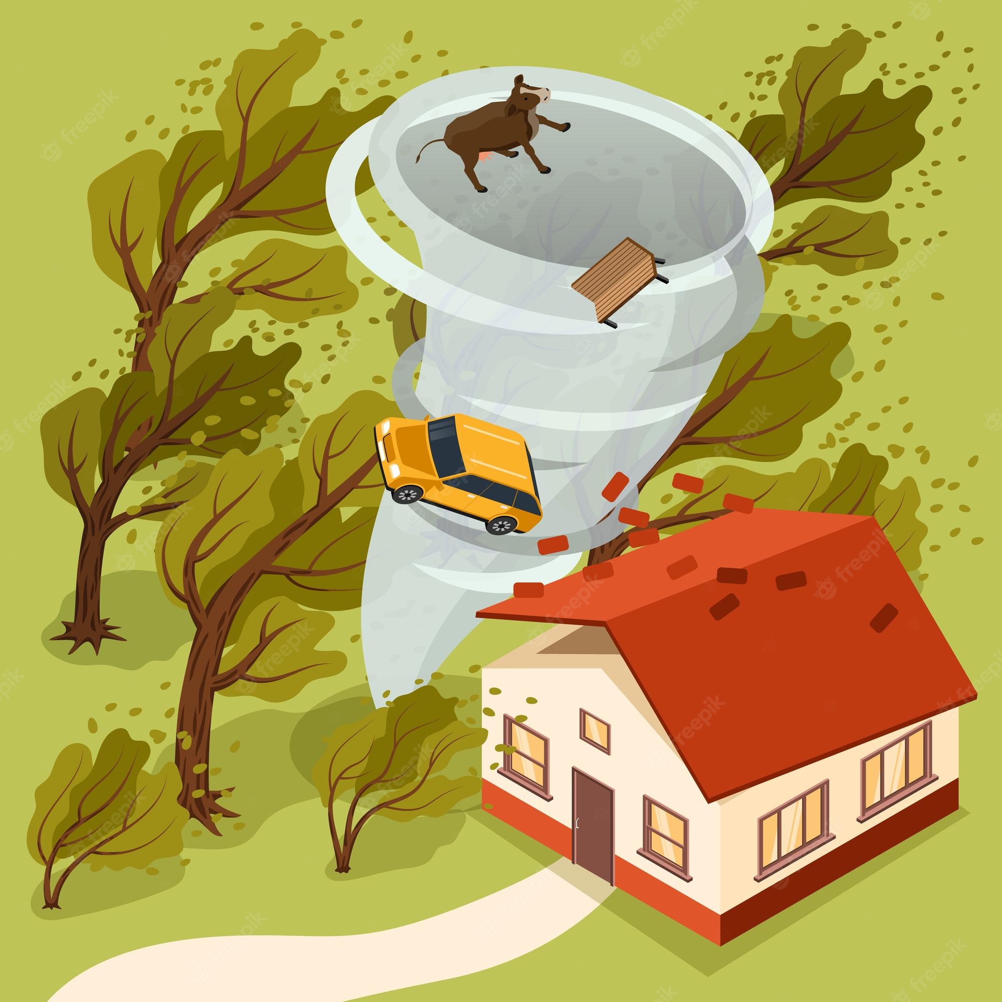 free-cartoon-windy-mountain-small-house-png-transparent-background