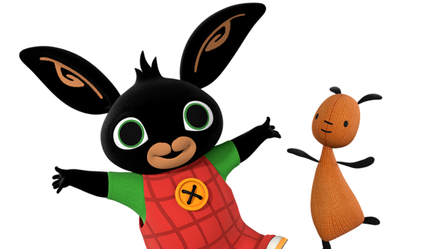 Bing and Flop - Beloved Characters from the Children’s Show Bing