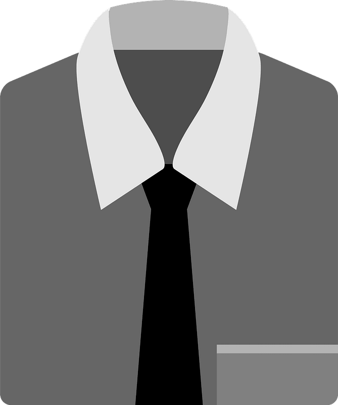 Clothing Suit Job Interview Dress Code Business Casual PNG - Clip Art ...