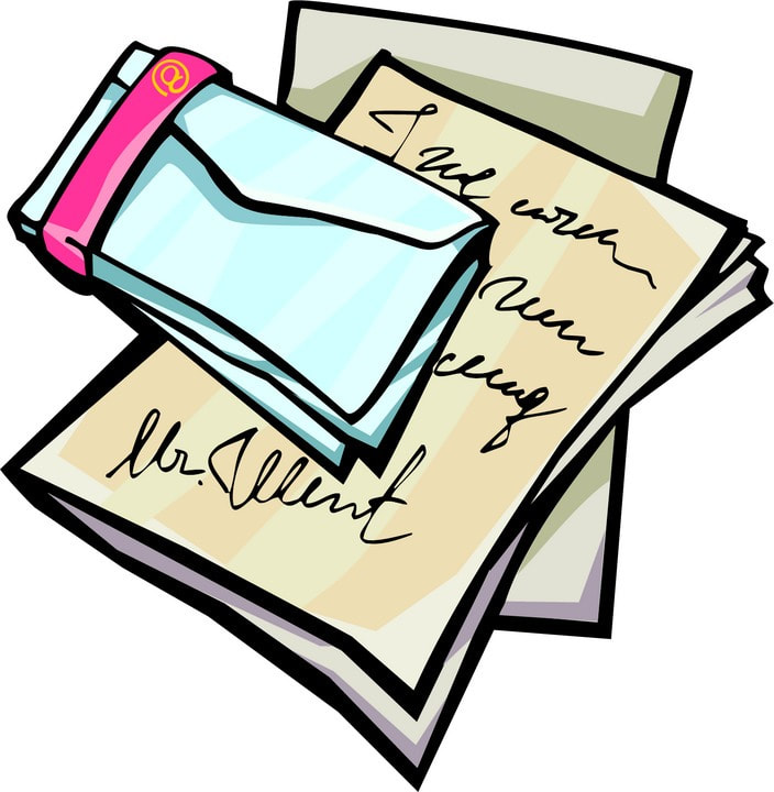 Personalized Correspondence and Email Communication - Visual Guide