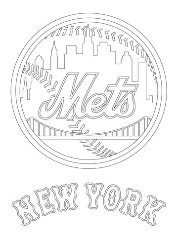 New York Mets Mr Met transparent PNG - StickPNG