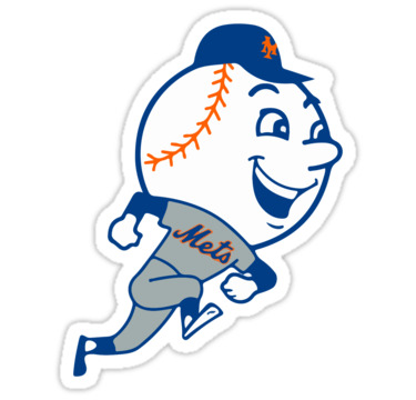 logos and uniforms of the new york mets - Clip Art Library - Clip Art ...
